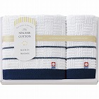 シンシアコットン　フェイス・ウォッシュタオルセット