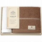 アモンクラシック　フェイスタオル・タオルハンカチセット