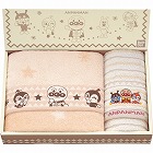 それいけ！アンパンマン　バス・フェイスタオルセット