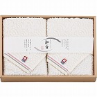 なごみね　ウォッシュタオル２枚セット