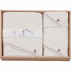 なごみね　バス・フェイス・ウォッシュタオルセット