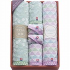 今治すずらん日和　バス・フェイスタオル・タオルハンカチセット