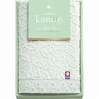 今治かのん　フェイスタオル　グリーン