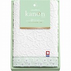 今治かのん　フェイスタオル　ホワイト