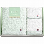 今治かのん　バス・フェイス・ハンドタオルセット