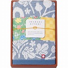 今治日和～いまばりびより～　フェイスタオル　ブルー