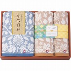 今治日和～いまばりびより～　バス・フェイス・ハンドタオルセット