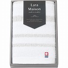 ララメゾン　フェイスタオル