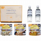 尾西　長期保存食セット１日分ごはん　☆