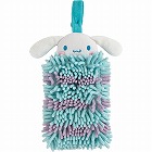 サンリオキャラクターズ　モールタオル　シナモロール