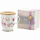 パルテール　イニシャルマグ　Ｍ