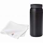 アミ―ホーム　ボトル＆タオル　ブラック