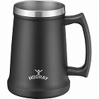 フーレイ　ジョッキタンブラー　ブラック