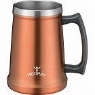 フーレイ　ジョッキタンブラー　コッパー