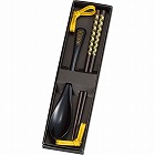 箸・スプーンセット　青海波