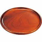 小田原本けやき　９寸　鉄鉢盆