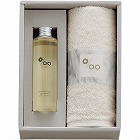 プロミルオイル&オーガニックパイルタオル ギフトセット