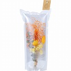 エアブーケ　オレンジ