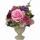 ラフィネ（プリザーブドフラワー）　ピンク