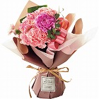 スタンディングブーケ　ピンク