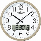 カシオ　電波掛時計