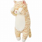 くびねっこ抱きまくら　トラネコ