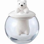ドーム型加湿器　アニマル　シロクマ