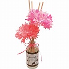 ガーベラディフューザー　　ピオニーピンク