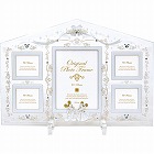 ディズニーブライダルフレーム　ファミリー　５窓