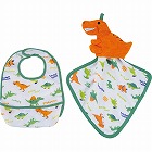 ベビーお食事ギフトセット　ディノサウルス