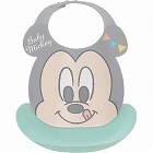 はじめてのエプロン　ミッキーマウス