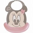 はじめてのエプロン　ミニーマウス