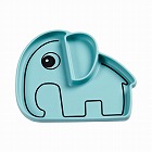 ダンバイディア　シリコンプレート　エルフィー　ブルー