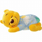 いっしょにねんねぐっすりメロディ　くまのプーさん