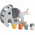 ダンバイディア　ソーティングボックス　エルフィー　グレー