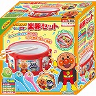 アンパンマン　うちの子天才楽器セット