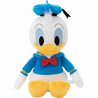 ディズニーキャラクター　洗えるビーンズコレクション　ドナルドダック