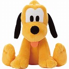 ディズニーキャラクター　洗えるビーンズコレクション　プルート