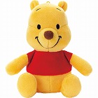 ディズニーキャラクター　洗えるビーンズコレクション　くまのプーさん