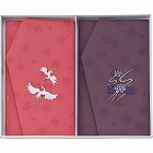 エステル桜綸子金封ふくさ慶弔セット