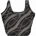 くろちく　広底エコバッグ　吉原つなぎ