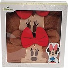 ディズニー　吸水速乾タオルギフトセット　ミニー