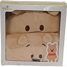 ディズニー　吸水速乾タオルギフトセット　くまのプーさん