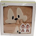 ディズニー 吸水速乾タオルギフトセット チップ&デール