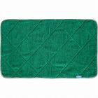 カララカ　タオルバスマット　ダークグリーン