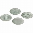 小田陶器　吉祥　小皿揃