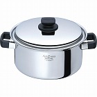 ビタクラフト　アリゾナ　両手ナベ（２４ｃｍ）