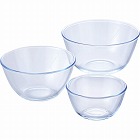 耐熱ボウル３点セット　大