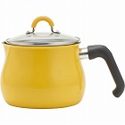 トゥーメイ　ＩＨ対応マルチポット（Ｍ）　イエロー