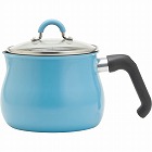 トゥーメイ　ＩＨ対応マルチポット（Ｍ）　ライトブルー